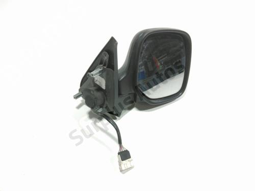 Używane Lusterko boczne prawe CITROËN BERLINGO / BERLINGO FIRST MPV (MF_, GJK_, GFK_) 2.0 HDI 90 (MFRHY) (90 hp) 28245626
