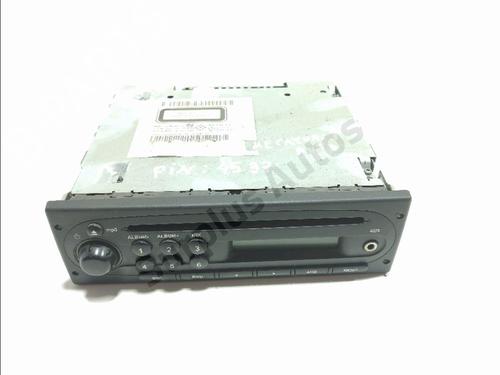 Used Radio Radio DACIA DUSTER (HS_) 1.5 dCi (HSMD, HSM3) (110 hp) 33973959 33973959