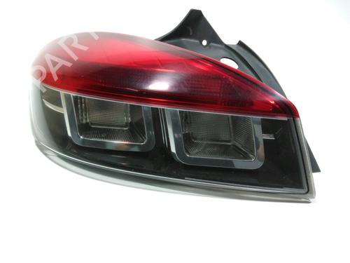 Left taillight RENAULT MEGANE III Coupe (DZ0/1_) 2.0 dCi (DZ0L) | BP28269778C34 