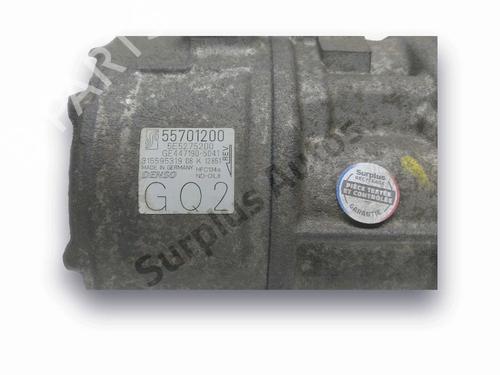 AC compressor OPEL CORSA D (S07) 1.2 (L08, L68) | BP38345251M34 - Image 5