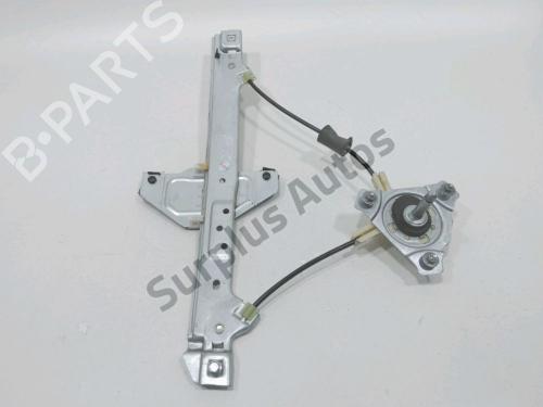 Used Rear left window mechanism Rear left window mechanism CITROËN C3 II (SC_) 1.4 (73 hp) 31058527 31058527