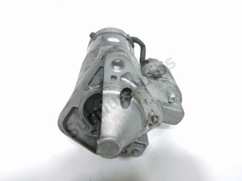 Used Starter NISSAN QASHQAI I (J10, NJ10) 1.5 dCi (106 hp) 29265916
