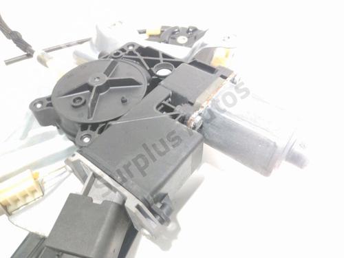 Front left window mechanism OPEL ASTRA J (P10) 1.7 CDTI (68) | BP38345548C22 - Image 2