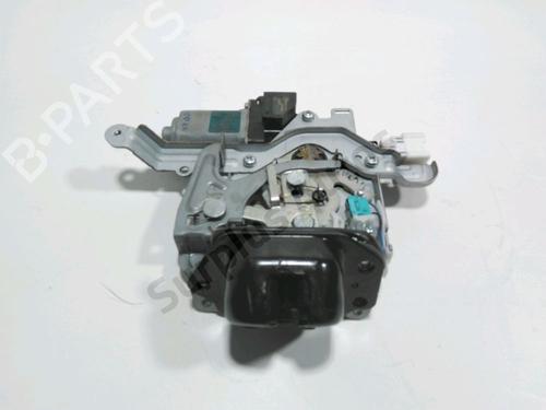 Bakluke lås RENAULT ESPACE V (JR_) 1.6 dCi 160 (160 hp) 31798517