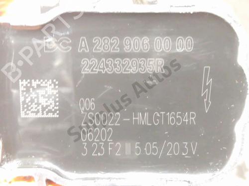 Ignition coil RENAULT CAPTUR II (HF_) TCe 130 (HFMF) | BP30190885M94 