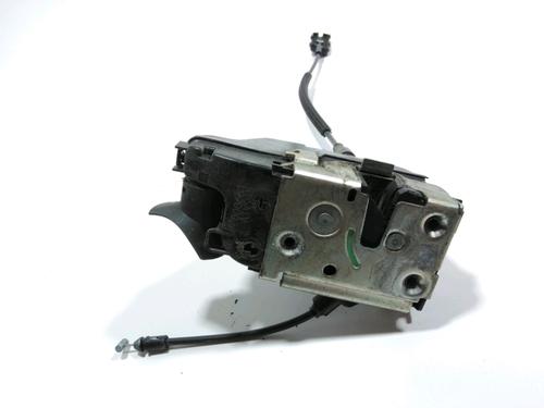 Used Front left lock RENAULT LAGUNA II (BG0/1_) 1.9 dCi (BG08, BG0G) (120 hp) 28248147