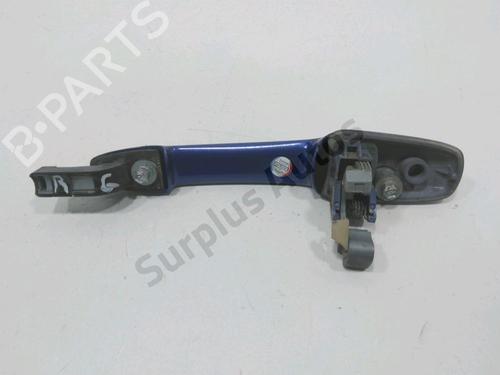 Rear left exterior door handle MAZDA 3 (BK) 1.6 (BK14) | BP30999804C130