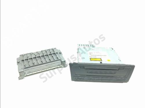 Used Radio Radio AUDI A4 B8 (8K2) 2.7 TDI (190 hp) 36105459 36105459