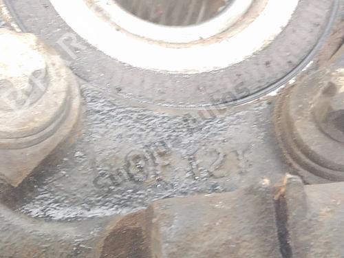 Left front steering knuckle FIAT 500X (334_) 1.6 D Multijet (334AXA1B, 334AXA11) | BP37167669M25 - Image 3