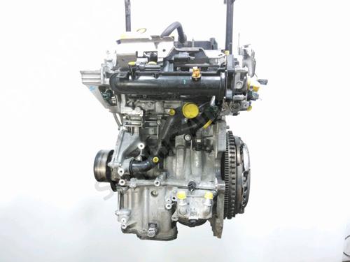 Motor RENAULT CLIO V (B7_) 1.0 TCe 90 (B7MT) (91 hp) 29008327