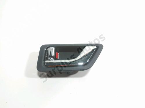 Used Front left interior door handle HYUNDAI GETZ (TB) 1.5 CRDi (88 hp) 28243398