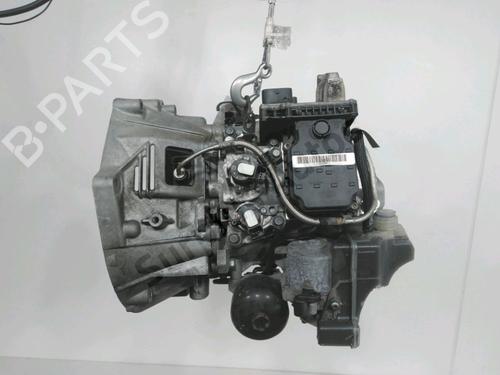 Gearkasse CITROËN C4 Picasso II 1.6 HDi / BlueHDi 115 (115 hp) 32356209