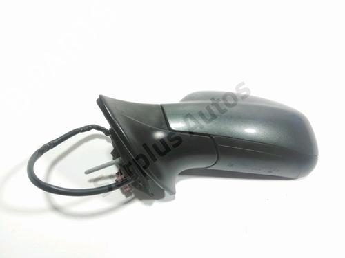 Left mirror PEUGEOT 407 (6D_) 2.0 HDi 135 (6DRHRH, 6DRHRE, 6DRHRG, 6DRHRJ) | BP28246343C26 