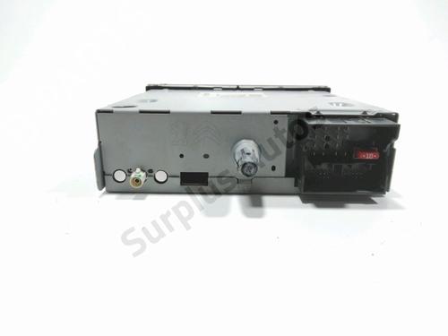 Radio CITROËN BERLINGO MULTISPACE (B9) 1.6 HDi 110 | BP28232305E6 