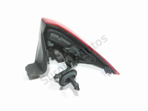 Left taillight RENAULT LAGUNA Coupe (DT0/1) 1.5 dCi | BP28270301C34 
