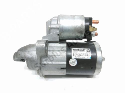 Starter SUZUKI IGNIS III (MF, FF) 1.2 (ATK412) | BP37483987M8 - Image 2