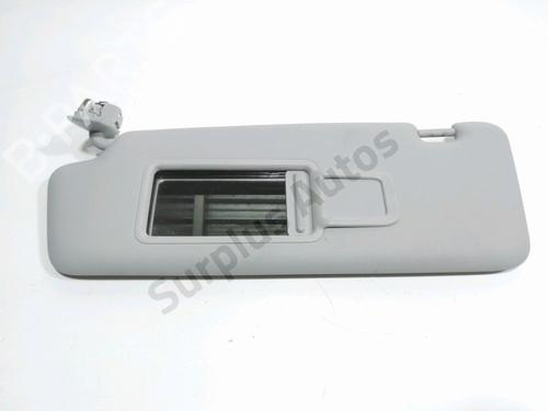 Left sun visor AUDI A3 Sportback (8VA, 8VF) 1.4 TFSI e-tron | BP35941909I1 - Image 2