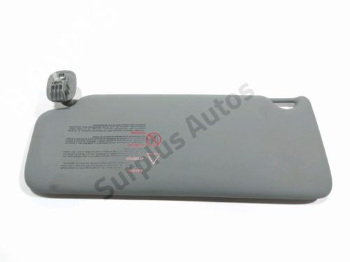 Right sun visor RENAULT CLIO II (BB_, CB_) 1.5 dCi (B/CB3M) | BP28263263I2 