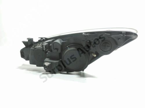 Right headlight PEUGEOT 307 CC (3B) 2.0 16V | BP30087262C29
