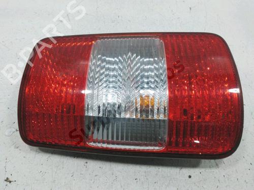 Used Left taillight VW CADDY III MPV (2KB, 2KJ, 2CB, 2CJ) 1.9 TDI (105 hp) 31006671