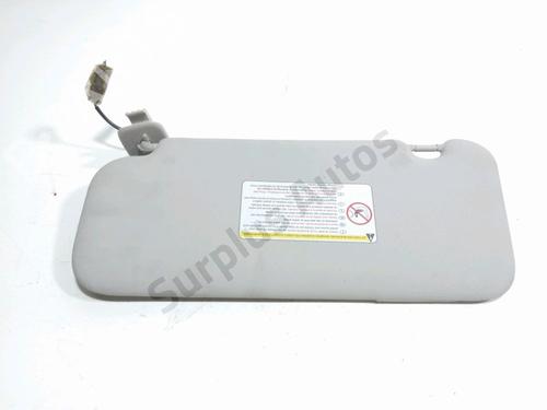 Højre solskærm Højre solskærm PEUGEOT 407 Coupe (6C_) 2.7 HDi (204 hp) 34390054 34390054