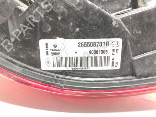 Right taillight RENAULT KADJAR (HA_, HL_) 1.6 dCi 130 (HLA4) | BP39118372C35 - Image 4