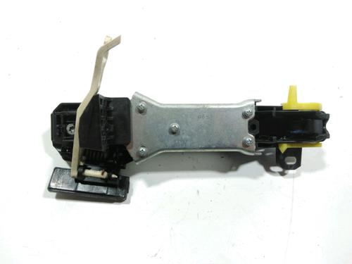 Rear right exterior door handle TOYOTA PRIUS (_W3_) 1.8 Hybrid (ZVW3_) | BP28251785C130 