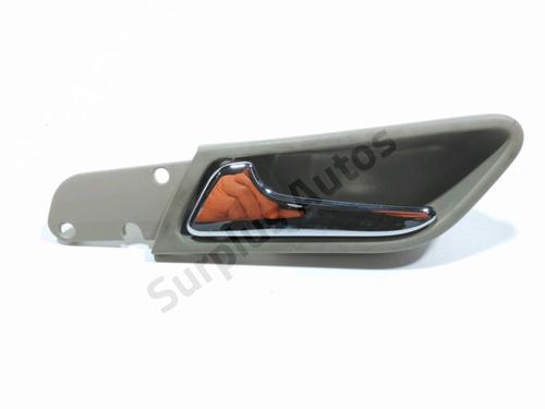 Used Front left interior door handle MERCEDES-BENZ A-CLASS (W169) [2004-2012]  29580052