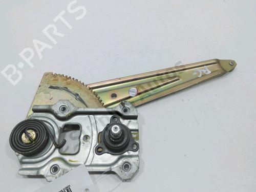 Rudehejsemekanisme venstre bagtil SUZUKI SWIFT III (MZ, EZ) 1.3 (RS413, ZC11S) (92 hp) 30999516