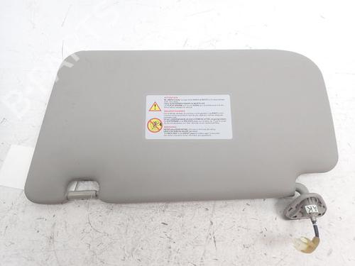 Used Right sun visor NISSAN X-TRAIL II (T31) 2.0 dCi 4x4 (150 hp) 31002318