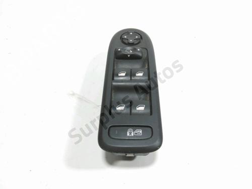 Used Left front window switch Left front window switch PEUGEOT 508 SW I (8E_) 2.0 BlueHDi 180 (180 hp) 34363214 34363214