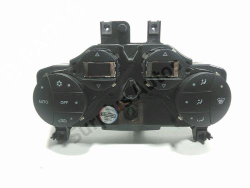 AC Styreenhet / Manøvreringsenhet FIAT 500 (312_) 1.3 D Multijet (312AXB1A) (75 hp) 32310945