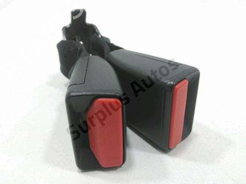 Used Seat buckle Seat buckle PEUGEOT 208 I (CA_, CC_) 1.2 VTI 82 (82 hp) 33973967 33973967