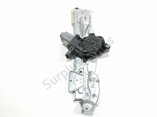 Rudehejsemekanisme venstre bagtil RENAULT MEGANE IV Hatchback (B9A/M/N_) 1.5 Blue dCi 115 (B9A6) | BP28251541C24 
