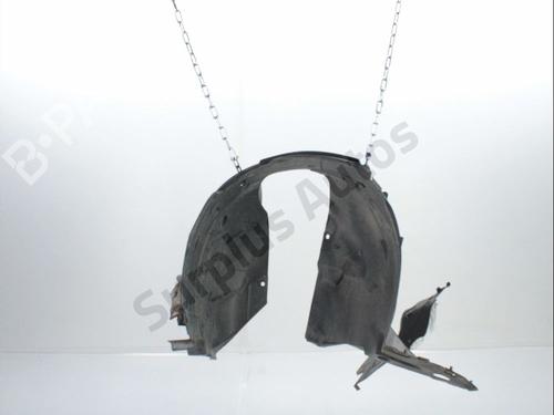 Used Wheel arch CITROËN C3 III (SX) 1.5 BlueHDi 100 (SXYHYP, SXYHTU) (102 hp) 29008404