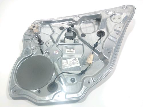 Rear right window mechanism VW POLO (9N_, 9A_) 1.9 SDI | BP28250098C25 