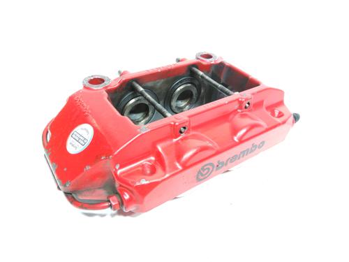 Used Left front brake caliper RENAULT MEGANE II (BM0/1_, CM0/1_) 2.0 Renault Sport (224 hp) 28226317