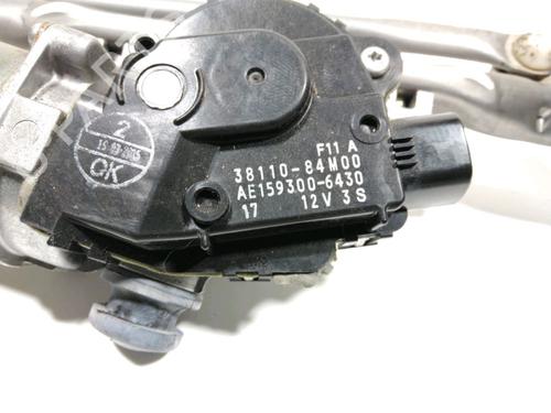 Front wipers mechanism SUZUKI CELERIO (LF) 1.0 (AVK310) | BP37790718C83 - Image 2