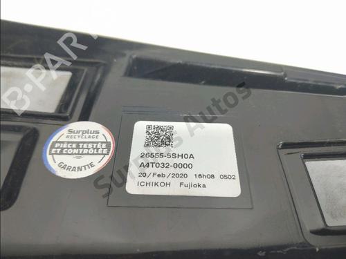 Left taillight NISSAN LEAF (ZE1) Electric | BP31750693C34