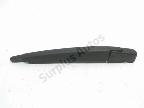 Used Rear windshield wiper arm Rear windshield wiper arm RENAULT CLIO II (BB_, CB_) 1.2 16V (BB05, BB0W, BB11, BB27, BB2T, BB2U, BB2V, CB05,... (75 hp) 34363311 34363311