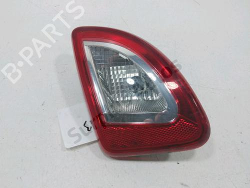 Venstre baglygte bagklap RENAULT TWINGO II (CN0_) 1.2 16V (CN04, CN0B) (75 hp) 31005970