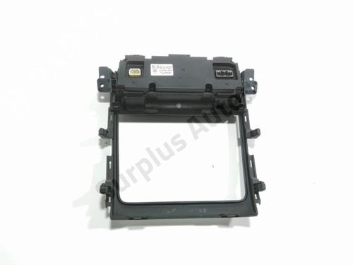 Climate control SUZUKI SX4 (EY, GY) 2.0 DDiS 4x4 (RW420D) | BP29857278I5