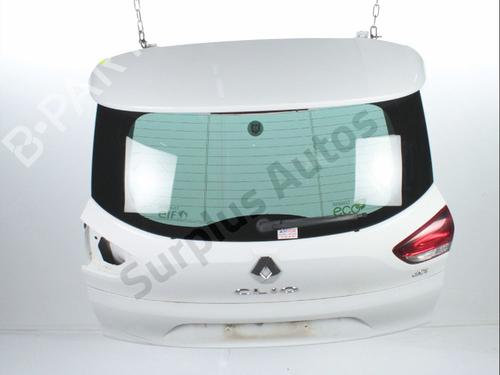 Used Tailgate Tailgate RENAULT CLIO IV Grandtour (KH_) 1.5 dCi 90 (KHN3, KHN4) (90 hp) 33949982 33949982