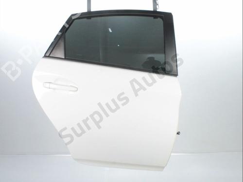 Used Right rear door TOYOTA PRIUS (_W3_) 1.8 Hybrid (ZVW30) (136 hp) 29859021