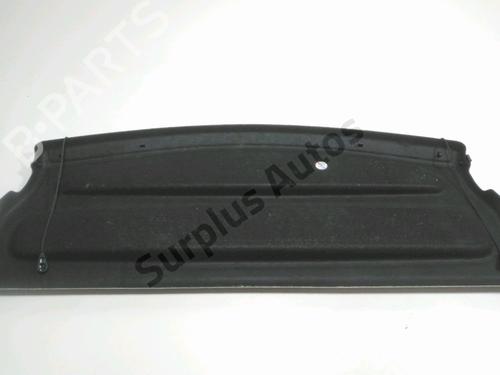 Rear parcel shelf RENAULT ZOE (BFM_) ZOE | BP28262197C85 