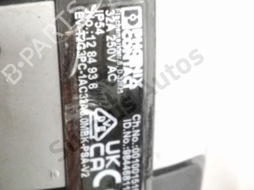 Cable PEUGEOT 208 II (UB_, UP_, UW_, UJ_) e-208 | BP28262469E12 