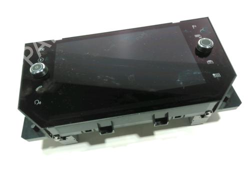 Used Display monitor SEAT IBIZA V (KJ1, KJG) 1.0 TSI (95 hp) 28229670
