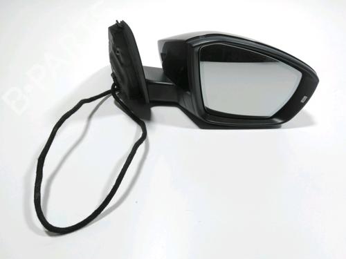 Used Right mirror SKODA OCTAVIA III Combi (5E5, 5E6) 2.0 TDI RS (184 hp) 28244787
