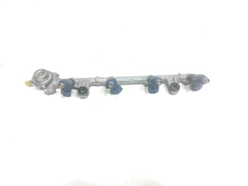 Used Injection rail TOYOTA YARIS (_P1_) 1.0 (SCP10_, SCP10R) (65 hp) 28221281