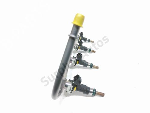 Injection rail MITSUBISHI ECLIPSE CROSS (GK_, GL_) Plug-in Hybrid 4WD (GL3W) | BP37763238M98 - Image 4